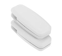 Générique 2 pièces Poids de Corde pour Stores Poignée Pom Légère pour Stores Verticaux et Rideaux Accessoires pour Boutons de Volets et Rideaux