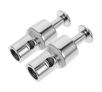 Générique 2 Pièces Pompe de Distributeur de Savonnette à Murale