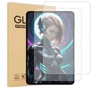 Générique 2 pièces pour Nubia Red Magic 3 PRO Protecteur d'écran en verre trempé, pour Nubia Red Magic 3 PRO Film HD incurvé anti-rayures 2.5D