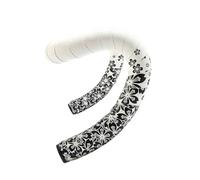 Générique 2 pièces ruban de guidon de vélo enveloppe de guidon de vélo antidérapant guidon de vélo antivibration facile à utiliser poignée de cyclisme accessoire de vélo de route