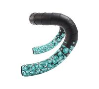 Générique 2 pièces ruban de guidon de vélo enveloppe de guidon de vélo antidérapant guidon de vélo antivibration facile à utiliser poignée de cyclisme accessoire de vélo de route