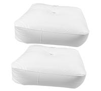 Générique 2 Pièces Support De Colonne De Parapluie Sacs De Poids D'eau Base De De Mariage Support De De Support D'arc De Support Pour Décor De