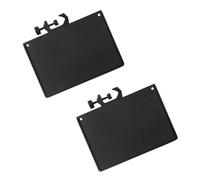 Générique 2 Pièces Support De Diffusion pour Téléphone Portable Moniteur Pince À Verticale Bras De Microphone Bras De Flèche De Microphone Support De Microphone Étagère