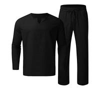 Générique 2 Pièces Survêtements Arts Martiaux Costume Qi Gong Vêtements Traditionnels Chinois Homme Femme Tenue De Sport Homme