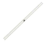 Générique 2 pièces V9Q6-430SM0-R0 BN96-48377A Barres de rétroéclairage LED 38 Bandes de rétroéclairage pour QA43Q60RAJ QE43Q60RAT QE43Q60TAU QN43Q60RAF Module d ' éclairage