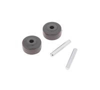 Générique 2 roues de brosse de sol for aspirateur NV350 NV352 NV355 NV356E NV500 NV501 et plus