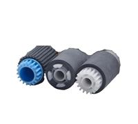 Générique 2 Rouleaux d'entraînement de dérivation améliorés AF03-2046, compatibles avec Ricoh MP C2011, C2503, C3503, C4503, C5503, C6003, AF03-1046 et AF03-0049 (entraînement Manuel).(Original Set)