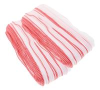 Générique 2 Sets de Bandeaux de Livres en Polyester pour Reliure Diy, 100 Mètres, Accessoires Décoratifs pour Albums Photo et Classeurs, pour Coin de Reliure