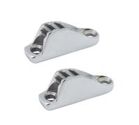 Générique 2 Taquets À Came 48 Mm en Acier Inoxydable 316. | Accessoire de bateau, taquet de blocage, utilisation voile, qualité marine