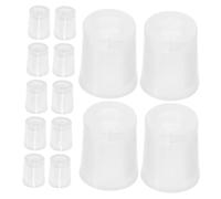 Générique 20 pièces Kit Adaptateurs pour Flacons Pulvérisateurs Rechargeables Outil de Transfert Précis pour Parfum Huiles Essentielles et Spray Ambiance Accessoire Portable et