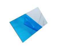 Générique 200 * 200 * 3mm Verre Miroir de Surface Avant Optique pour Exemple Projecteurs Et Autres Applications Optiques