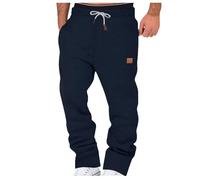 Générique 2025 Bas de Jogging Homme Pantalon Jogging Baggy Training Pantalon de Survêtement Taille Élastique Décontracté Activewear Pantalons Homme Survetement Sportswear Pantalon de Travail