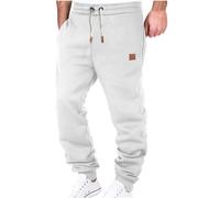 Générique 2025 Bas de Jogging Homme Pantalon Jogging Baggy Training Pantalon de Survêtement Taille Élastique Décontracté Activewear Pantalons Homme Survetement Sportswear Pantalon de Travail