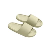 Générique 2025 Chaussons Antidérapants pour Hommes Femmes Pantoufles de Douche Très Léger Semelle Épaisse Amorti Soft Bout Ouvert Pas Cher Sandales pour Maison, Jardin, Salle de Bain, Piscine, Plage