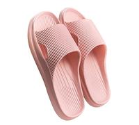 Générique 2025 Chaussons Antidérapants pour Hommes Femmes Pantoufles de Douche Très Léger Semelle Épaisse Amorti Soft Bout Ouvert Pas Cher Sandales pour Maison, Jardin, Salle de Bain, Piscine, Plage