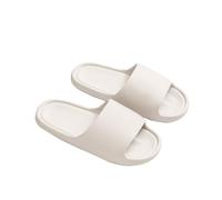 Générique 2025 Chaussons Antidérapants pour Hommes Femmes Pantoufles de Douche Très Léger Semelle Épaisse Amorti Soft Bout Ouvert Pas Cher Sandales pour Maison, Jardin, Salle de Bain, Piscine, Plage