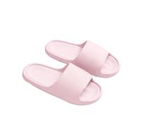 Générique 2025 Chaussons Antidérapants pour Hommes Femmes Pantoufles de Douche Très Léger Semelle Épaisse Amorti Soft Bout Ouvert Pas Cher Sandales pour Maison, Jardin, Salle de Bain, Piscine, Plage