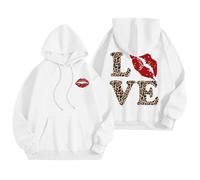 Générique 2025 Femme Sweat Capuche Ample Confortable Hoodies Manteaux Décontracté Chaud Super Soft Touch Oversize Hoodie pour Sport Fitness Outdoor