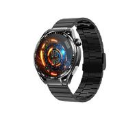 Générique 2025 Montre Tensiomètre - De é 1.55" Montre Connectée Pas Cher Podomètre Répondre Aux/Passer des Appels pour Android Et iOS F2000714,Bamboo