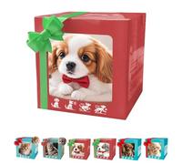 Générique 2025 New AI Robot Dog, My Realistic Robotic Puppies, Robot Puppy That Acts Like A Real Puppy, DogRobot for Adults, RobotDog - Walking, Barking, Tail Wagging (1Pcs*B)