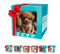 Générique 2025 New AI Robot Dog, My Realistic Robotic Puppies, Robot Puppy That Acts Like A Real Puppy, DogRobot for Adults, RobotDog - Walking, Barking, Tail Wagging (1Pcs*E)