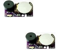 Générique 2025 New Annoyatron Random Noise Maker, Annoyatron Noise Maker Mini Annoying Noise Maker, Annoyatron Random Noise Maker, Annoyatron Noise Maker (2-PCS Purple)