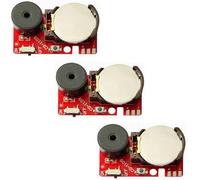 Générique 2025 New Annoyatron Random Noise Maker, Annoyatron Noise Maker Mini Annoying Noise Maker, Annoyatron Random Noise Maker, Annoyatron Noise Maker (3-PCS Red)