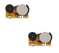 Générique 2025 New Annoyatron Random Noise Maker, Annoyatron Noise Maker Mini Annoying Noise Maker, Annoyatron Random Noise Maker, Annoyatron Noise Maker (2-PCS Yellow)