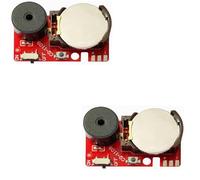 Générique 2025 New Annoyatron Random Noise Maker, Annoyatron Noise Maker Mini Annoying Noise Maker, Annoyatron Random Noise Maker, Annoyatron Noise Maker (2-PCS Red)