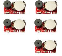 Générique 2025 New Annoyatron Random Noise Maker, Annoyatron Noise Maker Mini Annoying Noise Maker, Annoyatron Random Noise Maker, Annoyatron Noise Maker (5-PCS Red)