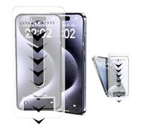 Générique 2025 New Evo Tech for iPhone Invisible Artifact Screen Protector,Evotech Screen Protector HD Clear Dust and Bubble-Free Privacy for iPhone 13 14 15 16 Pro Max (Privacy-2PCS, for 16)