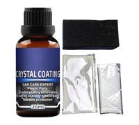 Générique 2025 New Glass Crack Repair Kit - Windshield Chip Repair Kit, Restoring Liquid Kits | Lasting Parts Refresher Solution, 20ml Range Accessories Rubber Shine Protectant Interior Reborn