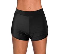 Générique 2025 New Maillot de Bain Menstruel Culotte Menstruelle Fuite Menstruation Bas de Bikini Femme Short de Bain Absorbant Short de Bain Taille Haute Maillot de Bain menstruel pour Femmes