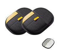 Générique 2025 New Pets Hair Removal Glove for Cats & Dogs, Pets Hair Remover Electrostatic Gloves, Reusable Washable Tool - Removing Animal Fur for Furniture, Couch, Carpet, Curtain, Car Seat (2pcs)