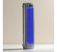 Générique 2025 New Silent Fan, Desktop Fans, Rapid Cooling, Low Noise, 3 Speed Modes Adjustable, Usb Charging, Suitable for Offices, Homes, Feel The Coolness with Big Winds (Style-B)