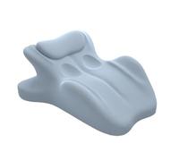 Générique 2025 New Sweet Spot Pillow Couple Pillow, 27° Angle Perfect Position, Memory Foam Wedge Cushion, Ergonomic Posture Support, Multi-Functional Bed Pillow, Ideal for Sitting and Lying (Blue)