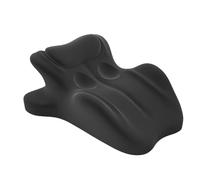 Générique 2025 New Sweet Spot Pillow Couple Pillow, 27° Angle Perfect Position, Memory Foam Wedge Cushion, Ergonomic Posture Support, Multi-Functional Bed Pillow, Ideal for Sitting and Lying (Black)