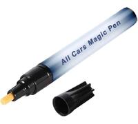 Générique 2025 Nouveau Stylo Réparation Rayures Voiture Magique - Kit Réparation Peinture Express en 3 Étapes, Universel Toutes Couleurs, Anti-Rouille & Imperméable (1 PCS)