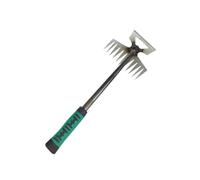 Générique 2025 Nouvel Outil de désherbage, Outil de Désherbage Durable en Acier au Manganèse, Outil Manuel Multifonctionnel pour Désherber Les Cours et Les Jardins (11 Teeth)