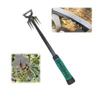 Générique 2025 Nouvel Outil de désherbage, Outil de Désherbage Durable en Acier au Manganèse, Outil Manuel Multifonctionnel pour Désherber Les Cours et Les Jardins (B)