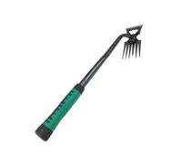 Générique 2025 Nouvel Outil de désherbage, Outil de Désherbage Durable en Acier au Manganèse, Outil Manuel Multifonctionnel pour Désherber Les Cours et Les Jardins (6 Teeth)