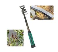 Générique 2025 Nouvel Outil de désherbage, Outil de Désherbage Durable en Acier au Manganèse, Outil Manuel Multifonctionnel pour Désherber Les Cours et Les Jardins (A)