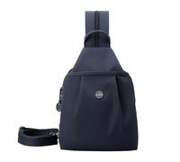 Générique 2025 Premium 3 in 1 Anti-Theft Travel Tote Bag, Waterproof 2-Way Commuter Bag, Large Capacity Convertible Shoulder Bags (Navy)