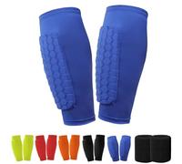 Générique 2025 Protege Tibia Ski, Protection Tibia Ski, Protège-Tibias pour Enfants Et Aldolt Adaptés pour Les Sports De Plein Air, Équipement De Protection Ski, Sport, Football