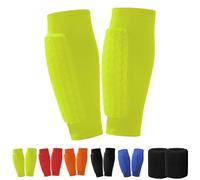 Générique 2025 Protege Tibia Ski, Protection Tibia Ski, Protège-Tibias pour Enfants Et Aldolt Adaptés pour Les Sports De Plein Air, Équipement De Protection Ski, Sport, Football