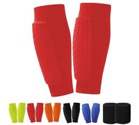 Générique 2025 Protege Tibia Ski, Protection Tibia Ski, Protège-Tibias pour Enfants Et Aldolt Adaptés pour Les Sports De Plein Air, Équipement De Protection Ski, Sport, Football