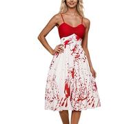 Générique 2025 Robes de d'halloween pour Femme Deguisement Adulte Halloween Gothique Médiévale Costume Moyen Age Renaissance Dres Victorienne Reine Robe Vintage A-Line Toussaint maxi carnaval,