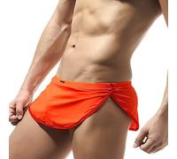 Générique 2025 sous-vêtements pour Homme,Pantalon de Sommeil Court Classiques Absorbant la Transpiration Séchage Rapide Anti-Irritation Confortable Quatre Saisons Applicables