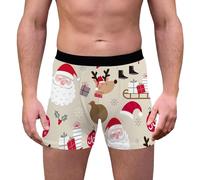 Générique 2025 sous-vêtements pour Homme Pantalon de Sommeil Court Pyjamas Shortss Coupe sèche Tissu Lisse et Respirant Anti-Irritation Confortable Quatre Saisons Applicables