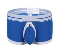 Générique 2025 sous-vêtements pour Homme,sous-vêtements Extensibles Shorts de Sport Absorbant la Transpiration Séchage Rapide Fantaisie Idee Cadeau Amoureux Confortable Quatre Saisons Applicables
